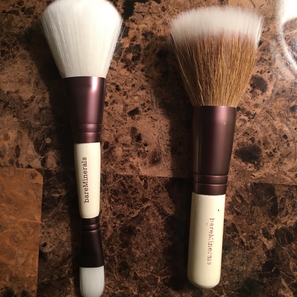 Bare Escentuals make up brushes